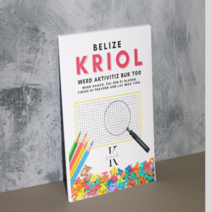 Kriol Word Activity Book