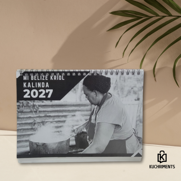 Belize Kriol Calendar
