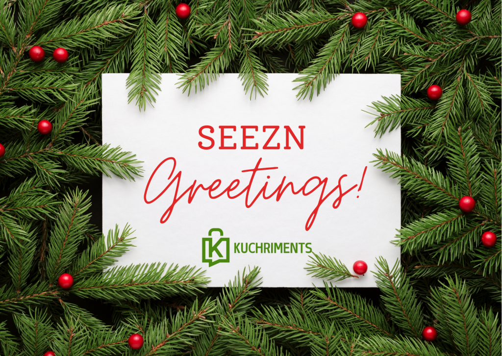 Season Greetings Postcard